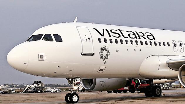 Vistara spokesperson said the company does not tolerate abusive or unruly behaviour by passengers that puts safety of its staff and customers at risk.(File Photo)