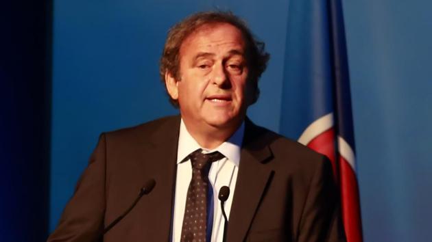 Michel Platini has slammed judges who banned him from football, terming them ‘rubbish’.(Getty Images)