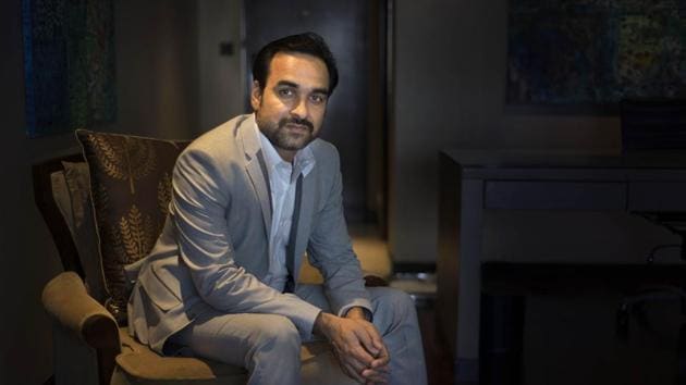 Actor Pankaj Tripathi will soon be seen in Stree.