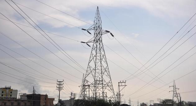 According to official records, there are 2.16 lakh electricity consumers, of which, 1.75 lakh fall in the domestic category. The department has regular billing of around 94% of consumers. (HT File) According to official records, there are 2.16 lakh electricity consumers, of which, 1.75 lakh fall in the domestic category. The department has regular billing of around 94% of consumers. (HT File)