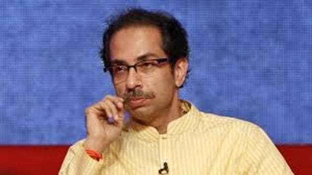 According to Sena leaders, Thackeray was a slated to meet Fadnavis at 5pm, but the Sena chief had to wait as Fadnavis was tied up in Vidhan Bhavan. (HT) According to Sena leaders, Thackeray was a slated to meet Fadnavis at 5pm, but the Sena chief had to wait as Fadnavis was tied up in Vidhan Bhavan. (HT)