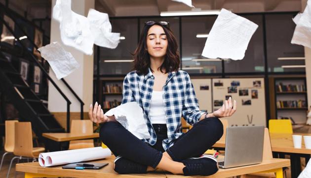 This study is the first to offer evidence that intensive and continued meditation practice is associated with enduring improvements in sustained attention.(Shutterstock)