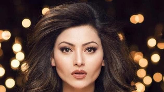 Urvashi Rautela filed a complaint on Wednesday. Urvashi Rautela filed a complaint on Wednesday.