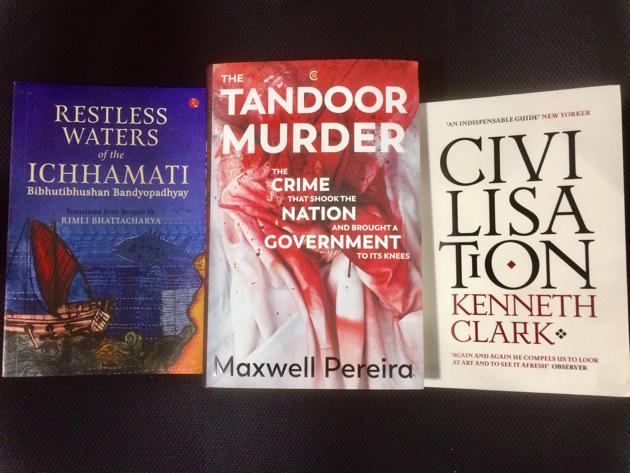Good reads for the weekend. (HT Team) Good reads for the weekend. (HT Team)