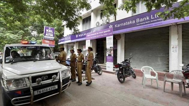 Karnataka bank said it does not have any letter of undertaking (LoU) exposure to Gitanjali Gems and the loan was extended under consortium arrangements.