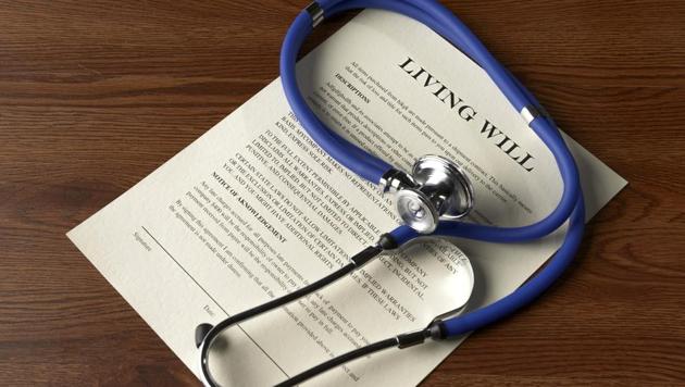 The Supreme Court recognised patients’ right to refuse unwanted treatment and make a ‘living will’-- to say no to treatment or stop continuing treatment when there is no chance of survival and volitional consent cannot be given.(Representative image) The Supreme Court recognised patients’ right to refuse unwanted treatment and make a ‘living will’-- to say no to treatment or stop continuing treatment when there is no chance of survival and volitional consent cannot be given.(Representative image)