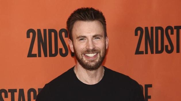 Chris Evans sent Emilio a special video message. He plays Captain America in the Marvel Cinematic Universe.(Andy Kropa/Invision/AP)