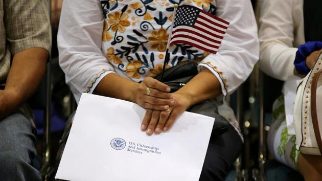 The proposed new requirements will affect nearly 15 million foreigners who apply for visas to enter the US each year.(Reuters File Photo)