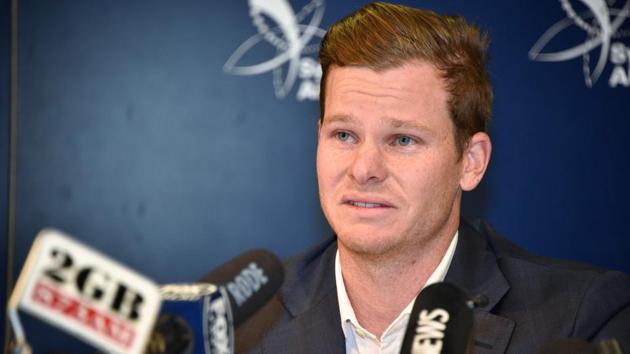 Steve Smith started crying as he reflected on the effect his involvement in a ball-tampering plot in the Cape Town Test. (AFP)