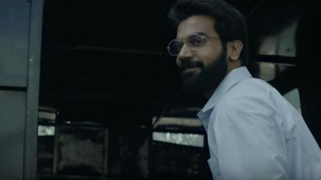 Rajkummar Rao plays a terrorist in Omerta.