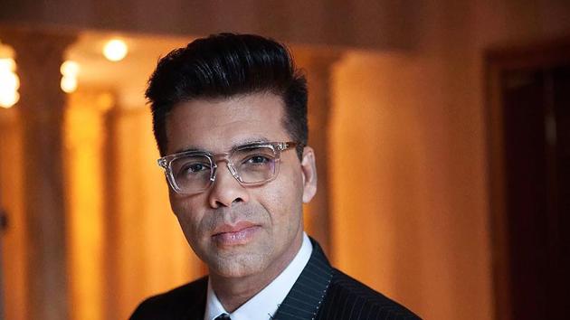 Indian filmmaker Karan Johar at 68th Berlin International Film Festival.(PTI) Indian filmmaker Karan Johar at 68th Berlin International Film Festival.(PTI)