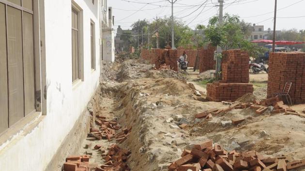 Implementation of Regional Plan 2021 was put on hold by the then chief minister Digambar Kamat of Congress on June 4, 2012 amid protests by the Opposition which feared that the RP would unleash unbridled construction activity damaging the fragile ecology of the coastal state.(File photo)