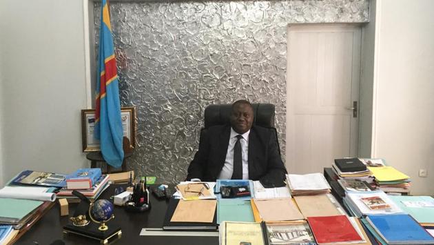 Richard Muyej, Lualaba governor says the anarchic ways of unsupervised mining were behind the rise of ‘blood cobalt’ and letting the free-for-all continue would risk driving away international buyers completely. For scale, just the artisanal mining efforts are valued at $1 billion at spot prices and demand is only expected to grow. (William Clowes / Bloomberg)