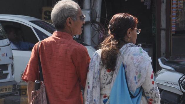 Officials said social audit is conducted with the help of gram pradhans and concerned citizens and ’always reveals the exact number of pensioners’. (HT File Photo) Officials said social audit is conducted with the help of gram pradhans and concerned citizens and ’always reveals the exact number of pensioners’. (HT File Photo)