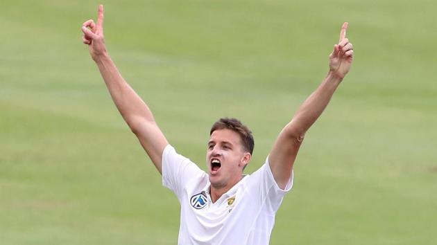 South Africa’s Morne Morkel will end his illustrious international career after the last match of the Test series against embattled Australia, which gets under way at the Wanderers on Friday.(REUTERS)