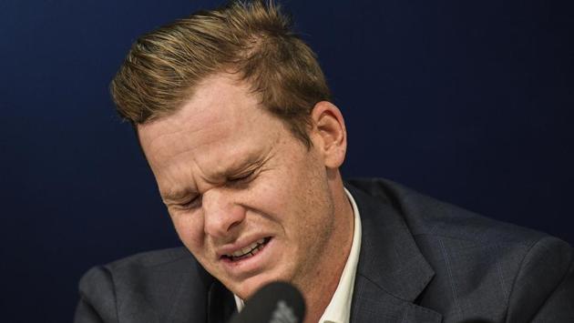 Steve Smith said as the captain of the Australian cricket team, he had to “take full responsibility” for the controversy. (AP)
