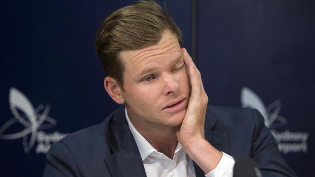 Steve Smith has already lost $1.85 million through a subsequent ban from this year’s Indian Premier League. (AP)