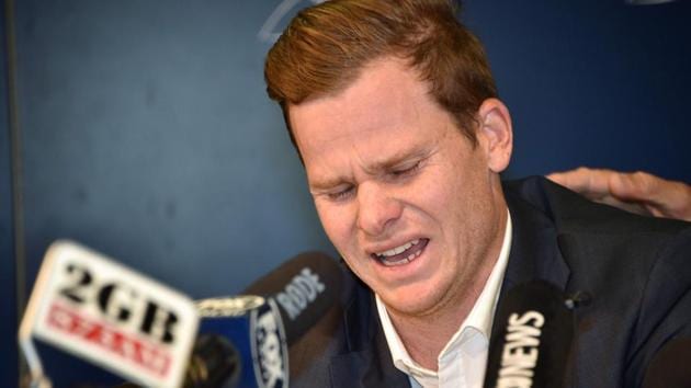 Steve Smith accepted full responsibility for the ball-tampering scandal and said that he was devastated by his 