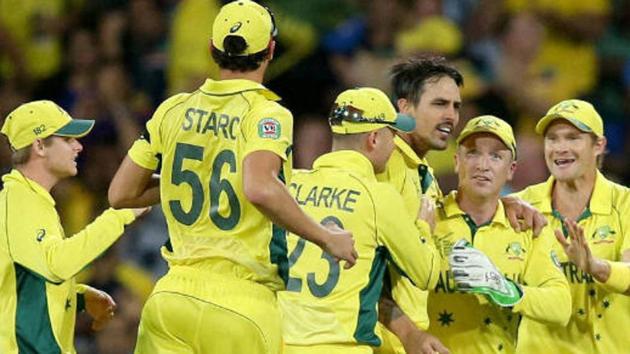 Grant Elliot said that it is hard to say that Australia did not tamper with the ball against New Zealand in the 2015 ICC World Cup final.(Getty Images)