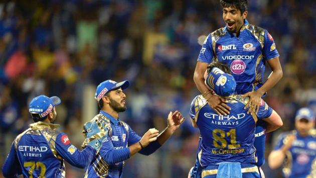 Mumbai Indians are the defending Indian Premier League (IPL) champions.(AFP)