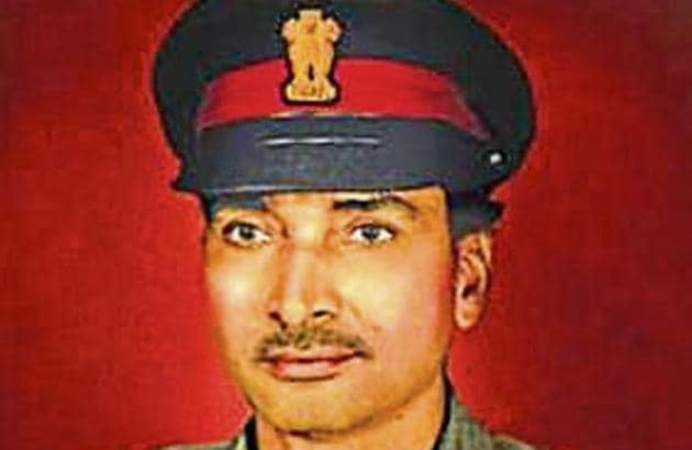 NS Sandhu was credited with scripting the splendid victory at Dera Baba Nanak in Punjab, a setback for the Pakistani army.(File photo) NS Sandhu was credited with scripting the splendid victory at Dera Baba Nanak in Punjab, a setback for the Pakistani army.(File photo)