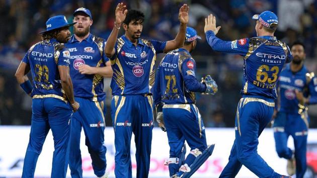 Aware that careers are launched and fortunes made in the Indian Premier League (IPL), players are at the top of their game to perform and handle ‘contract pressure’, the stress of justifying big salaries.(AFP)