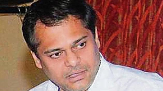 Ameet Satam is an MLA from Andheri East. Ameet Satam is an MLA from Andheri East.