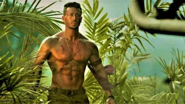 Baaghi 2 is all about Tiger Shroff.