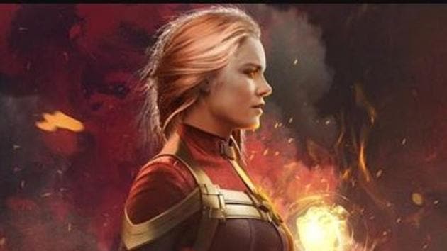 Avengers Infinity Wars Big Surprise Revealed Russo Brothers Brie Larson Tweet Captain Marvel
