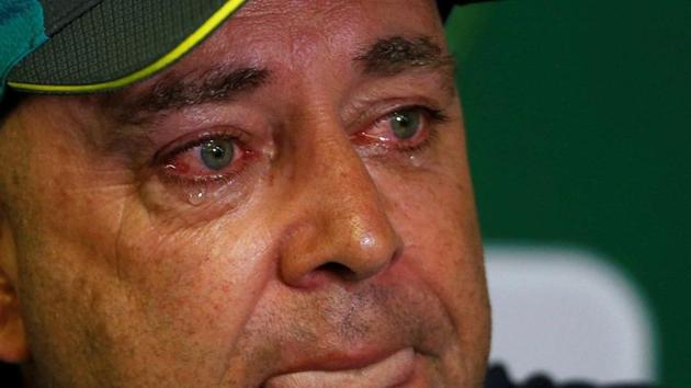 Meanwhile, Darren Lehmann has announced he will step down as Australia’s head coach following the fourth Test against South Africa. (REUTERS)