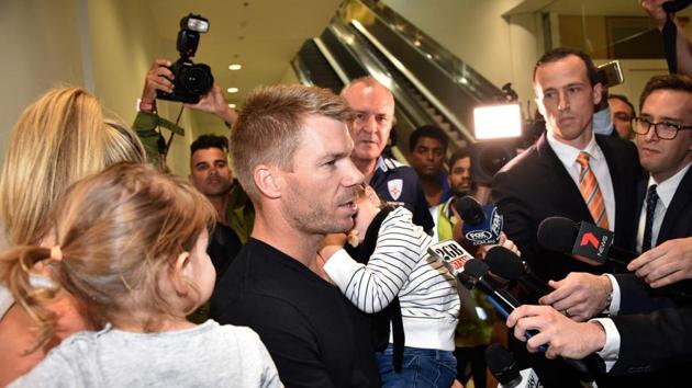He will hold a media conference to discuss the issue on Saturday, Cricket Australia (CA) confirmed. (AFP)