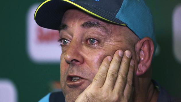 Under Lehmann, Australia won two Ashes series and the 2015 ICC World Cup. (AP)