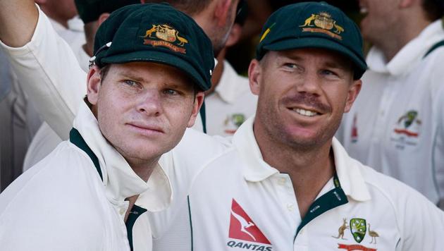 Steve Smith and David Warner paid the price for going against Cricket Australia in the player wage issue, according to Gautam Gambhir. (AFP) Steve Smith and David Warner paid the price for going against Cricket Australia in the player wage issue, according to Gautam Gambhir. (AFP)