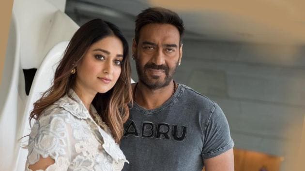 Ajay Devgn and Ileana D’Cruz have worked together in films like Baadshaho and Raid.