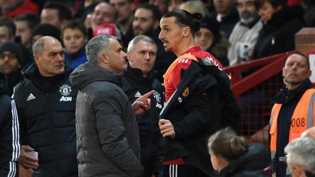 Jose Mourinho had roped in Zlatan Ibrahimovic to Manchester United during the summer of 2016.(Getty Images)