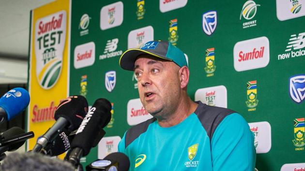 Lehmann, who was contracted until the end of the 2019 Ashes, has coached Australia for almost five years. (AFP)