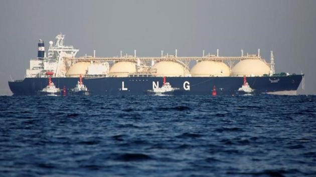 India receives maiden US LNG shipment at Dabhol - Hindustan Times