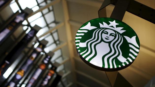 A starbucks store inside the Tom Bradley terminal at LAX airport in Los Angeles, California, US.(Reuters File Photo) A starbucks store inside the Tom Bradley terminal at LAX airport in Los Angeles, California, US.(Reuters File Photo)