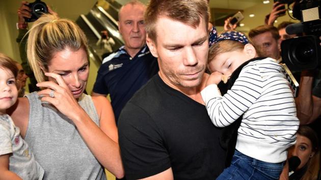 The former Australia vice-captain as the instigator of the ball-tampering scandal that has rocked the cricket world. (AFP)