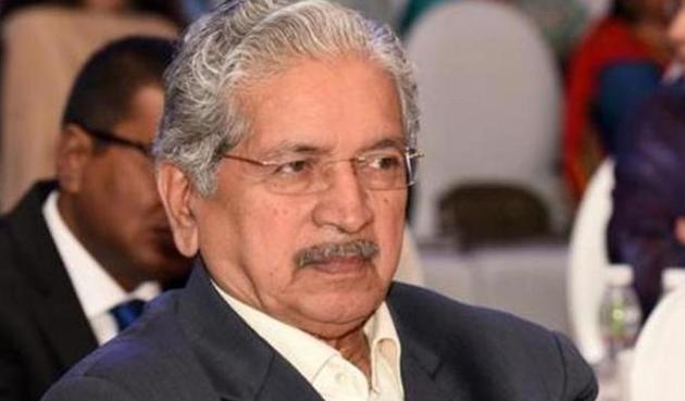 Maharashtra industries minister Subhash Desai. (HT File Photo) Maharashtra industries minister Subhash Desai. (HT File Photo)