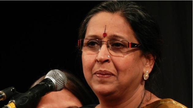 The audience will be treated to a musical Jugalbandi of Aarti Ankalikar. (HT PHOTO) The audience will be treated to a musical Jugalbandi of Aarti Ankalikar. (HT PHOTO)