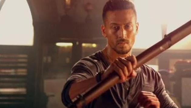 Tiger Shroff plays an army officer in Baaghi 2.