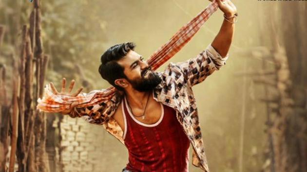 Rangasthalam box office collection: The film marks Ram Charan’s biggest opening of his career. Rangasthalam box office collection: The film marks Ram Charan’s biggest opening of his career.