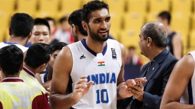 Amritpal Singh will be an asset for the Indian basketball team in the Commonwealth Games 2018.(File Photo)