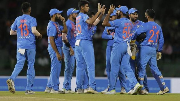 STAR and SONY are not keen to pay the same per-match fee for a tie featuring the Indian men’s senior team and one that pits two non-Indian sides.(AP)