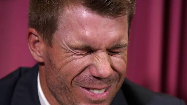 David Warner was identified by a Cricket Australia investigation as the main instigator of the plan to scuff up the ball with sandpaper. (REUTERS)