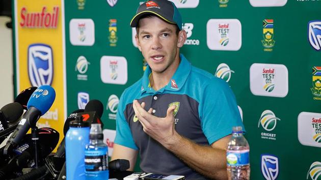 Australian cricket team skipper Tim Paine plays peacemaker in new era ...