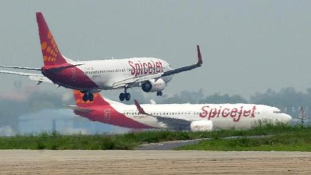 SpiceJet crew accused the airline of strip searching them at the Chennai airport. (AFP File Photo) SpiceJet crew accused the airline of strip searching them at the Chennai airport. (AFP File Photo)