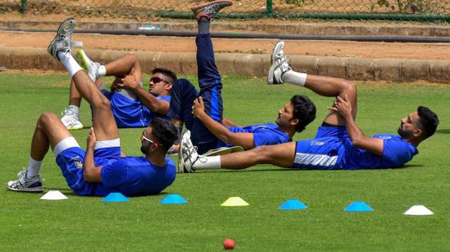 The BCCI looks to use the Indian Premier League (IPL) to create a big pool of players including the top internationals, fringe players and domestic performers.(PTI)