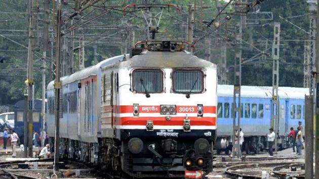For outstation trains that originate in Mumbai, 800 coaches on Western Railway and 1,000 coaches on Central Railway have been fitted with bio toilets. (File photo) For outstation trains that originate in Mumbai, 800 coaches on Western Railway and 1,000 coaches on Central Railway have been fitted with bio toilets. (File photo)